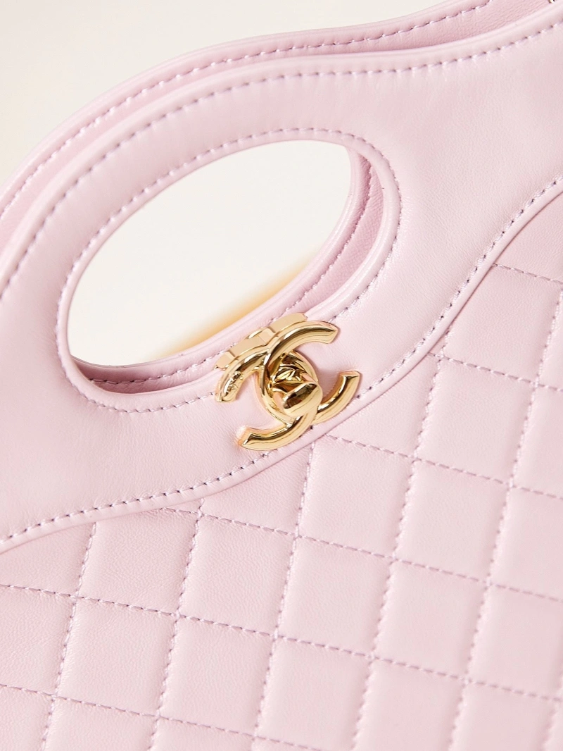 Chanel Top Handle Bags 4017-0368