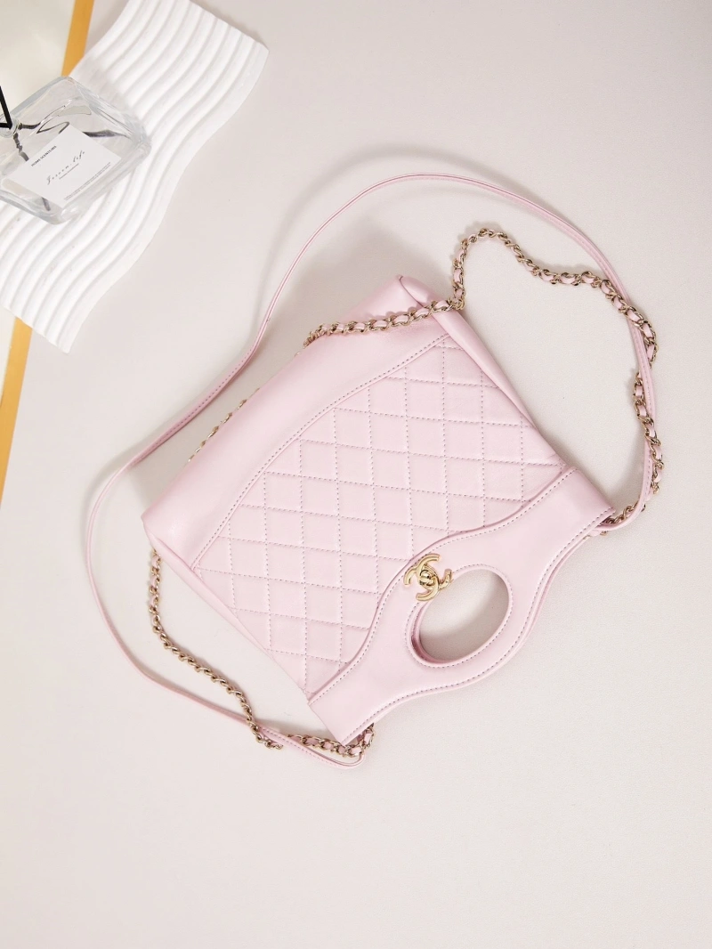 Chanel Top Handle Bags 4017-0368