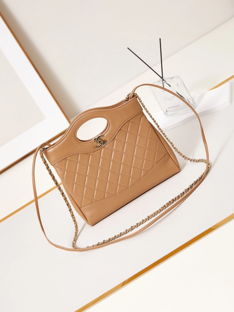 Chanel Top Handle Bags 4017-0369