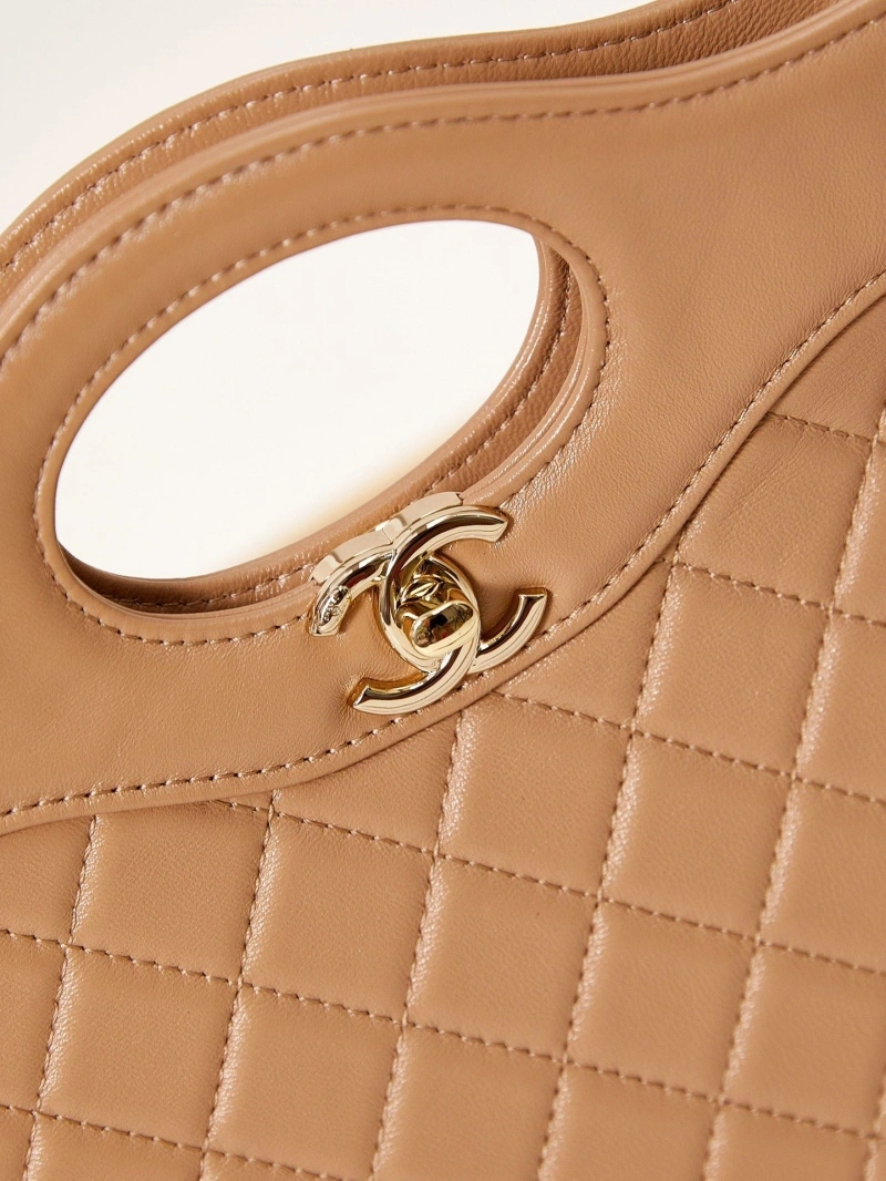 Chanel Top Handle Bags 4017-0369