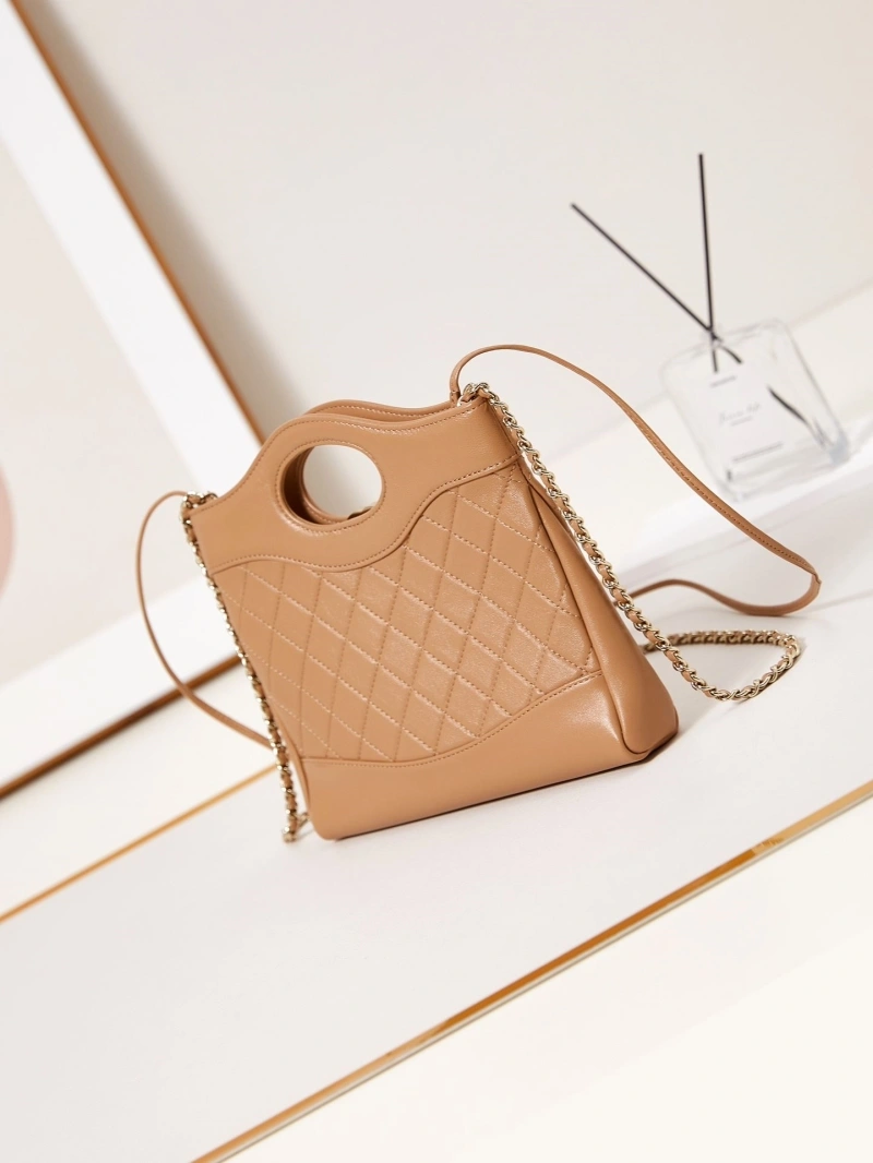 Chanel Top Handle Bags 4017-0369