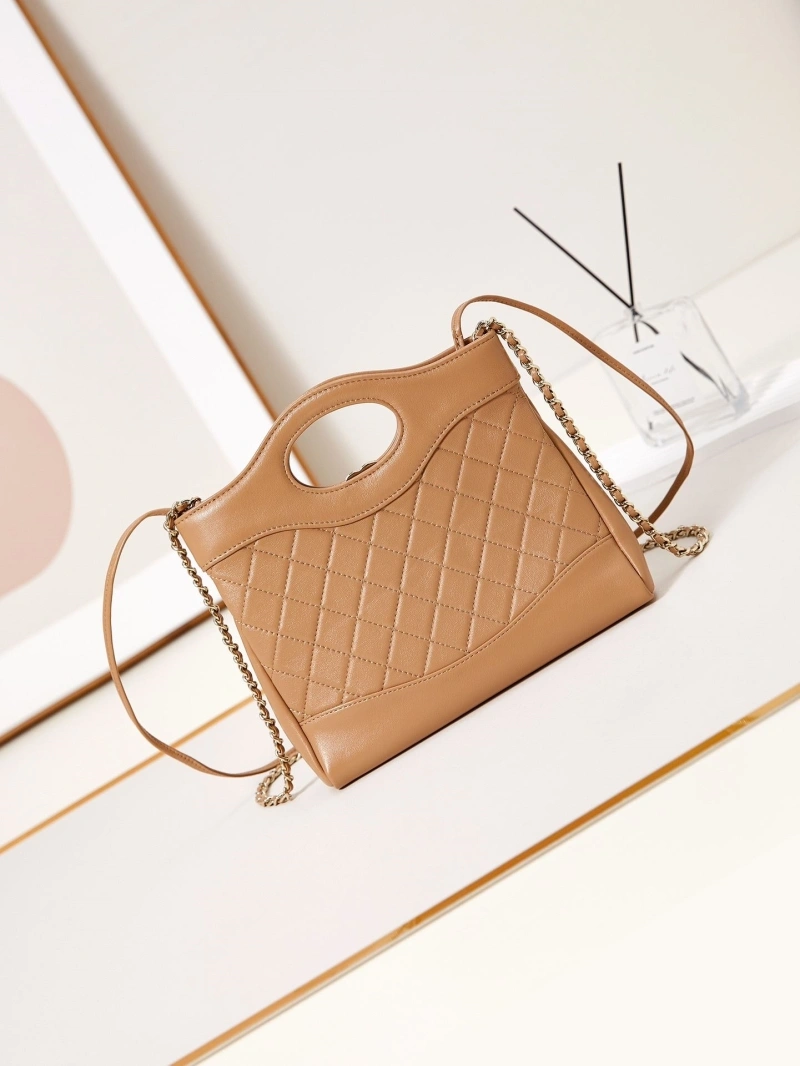 Chanel Top Handle Bags 4017-0369