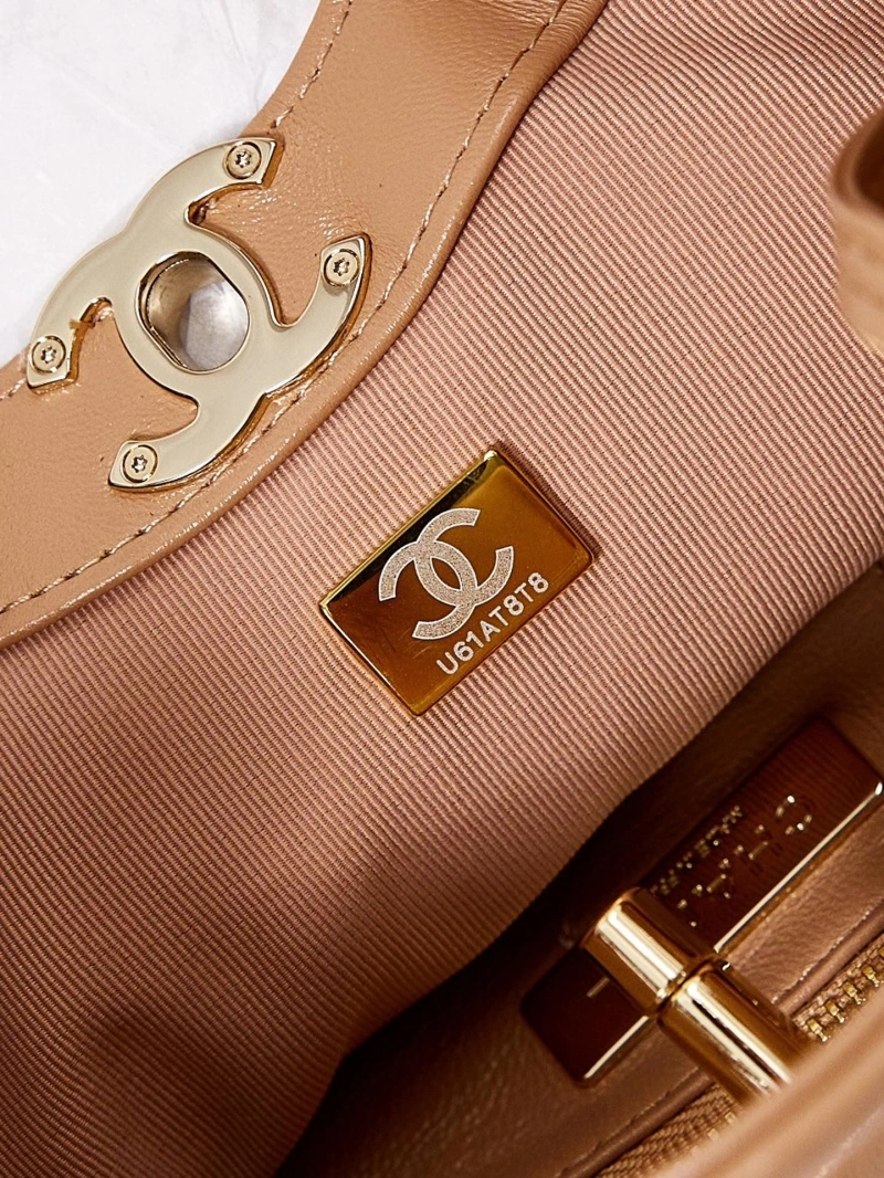 Chanel Top Handle Bags 4017-0369