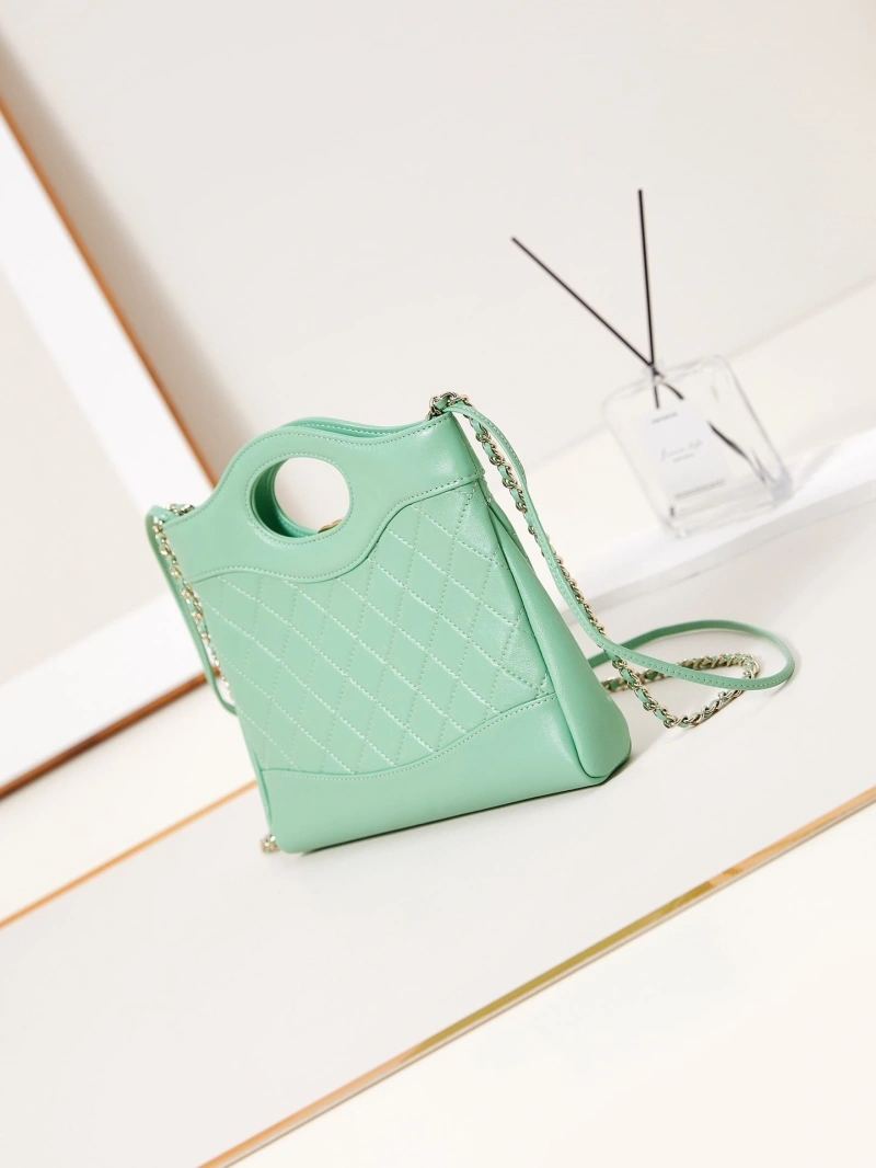 Chanel Top Handle Bags 4017-0370