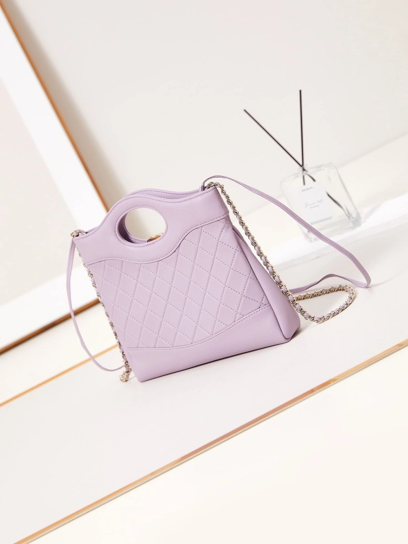 Chanel Top Handle Bags 4017-0371