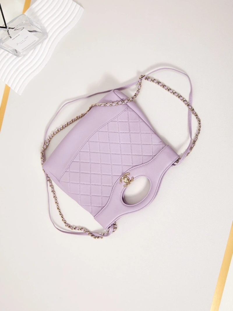 Chanel Top Handle Bags 4017-0371