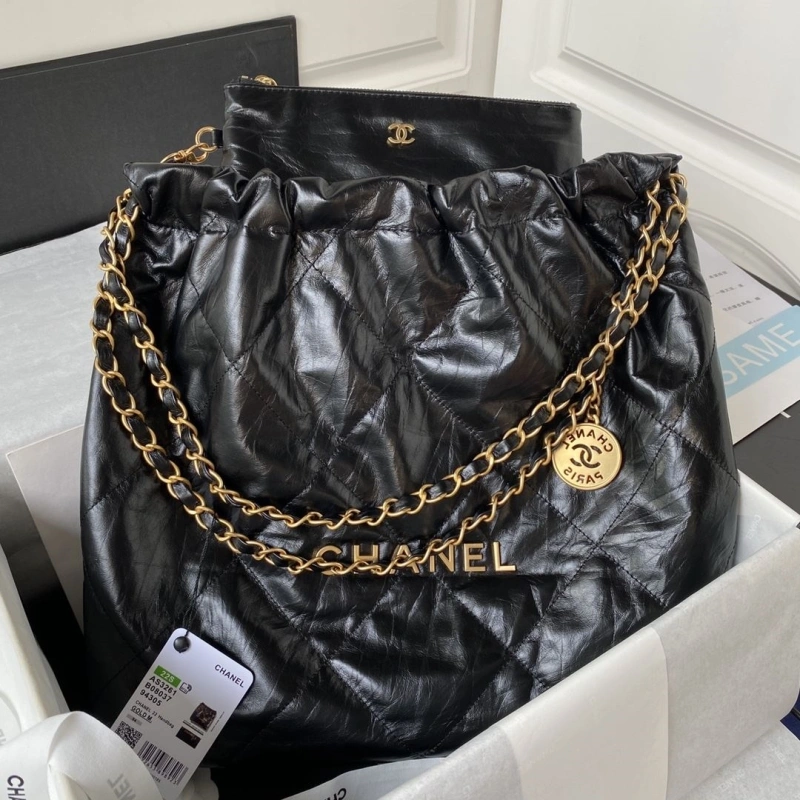 Chanel Shopping Bags 4017-0375