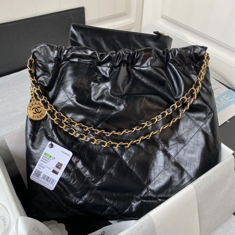 Chanel Shopping Bags 4017-0375