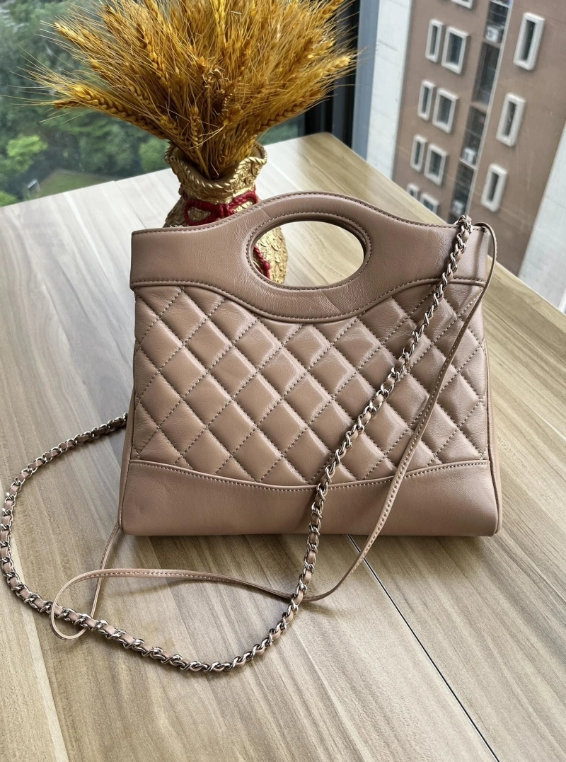 Chanel Shopping Bags 4017-0376