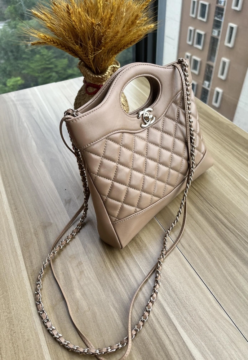 Chanel Shopping Bags 4017-0376