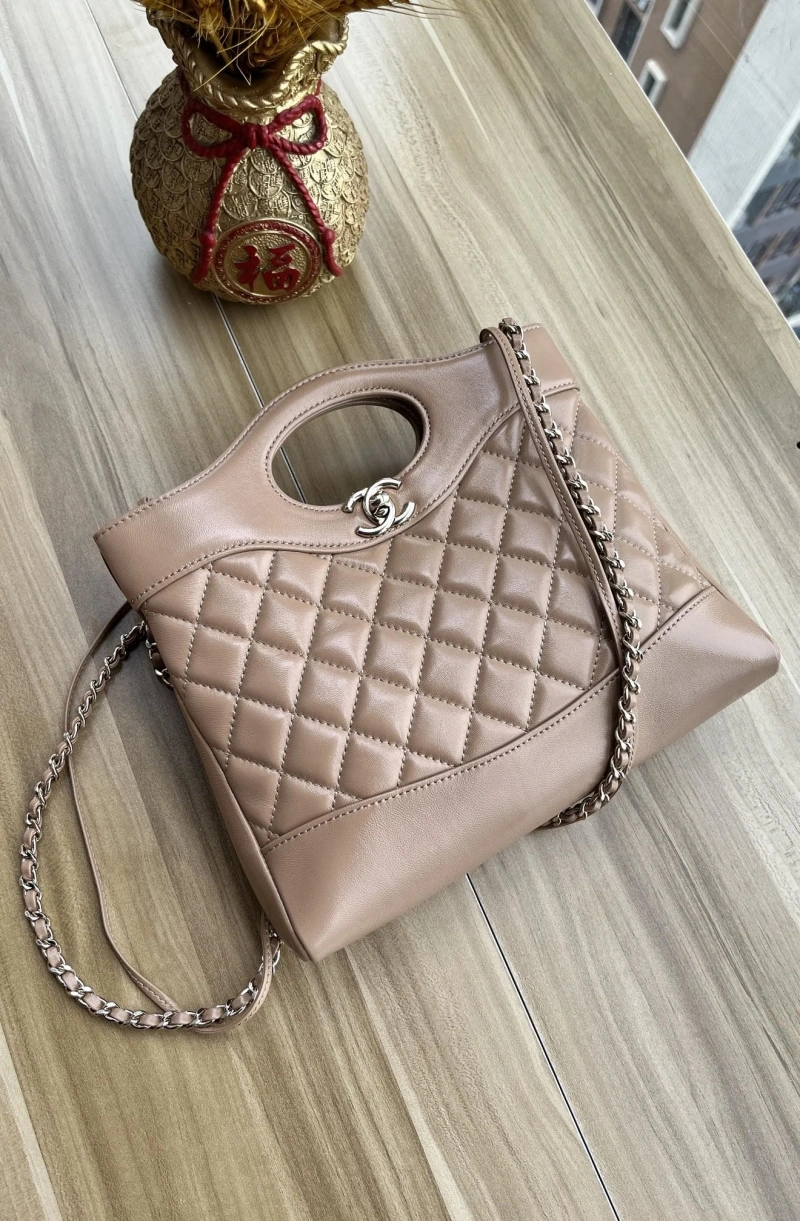 Chanel Shopping Bags 4017-0376