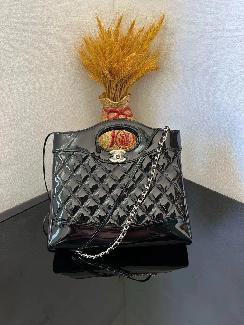 Chanel Shopping Bags 4017-0377