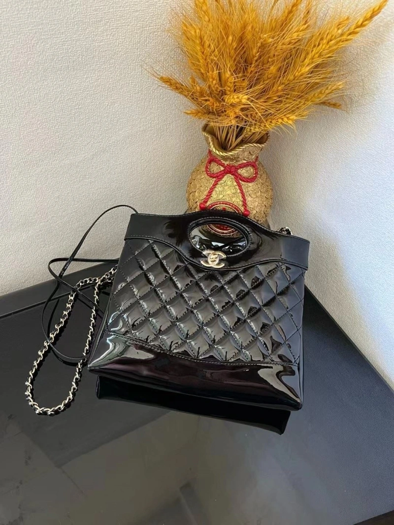 Chanel Shopping Bags 4017-0377