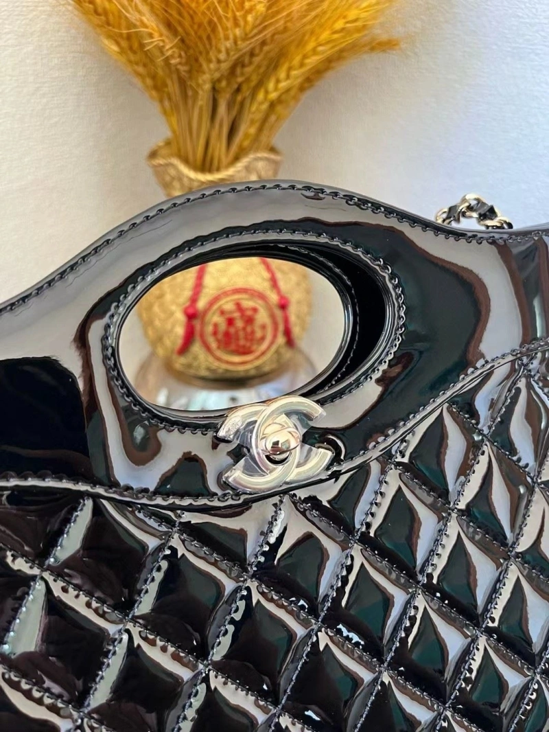 Chanel Shopping Bags 4017-0377