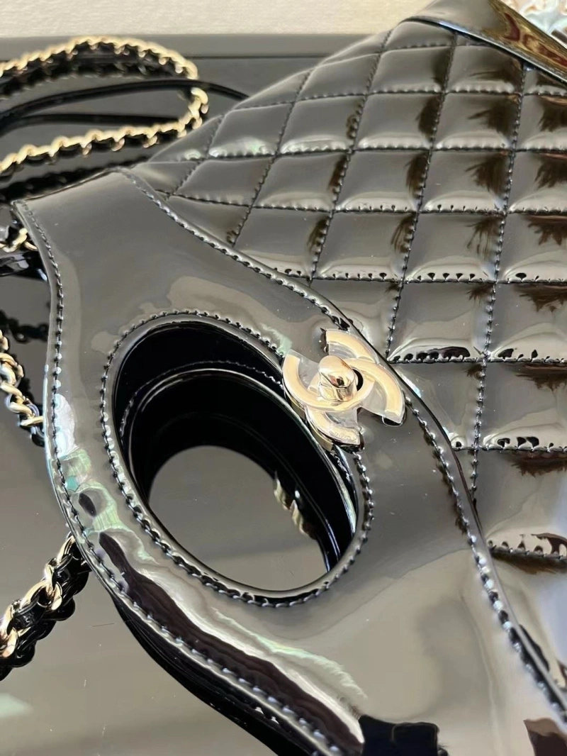 Chanel Shopping Bags 4017-0377