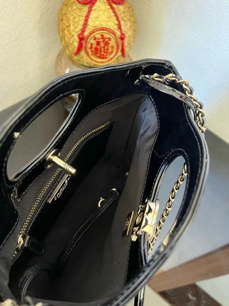 Chanel Shopping Bags 4017-0377