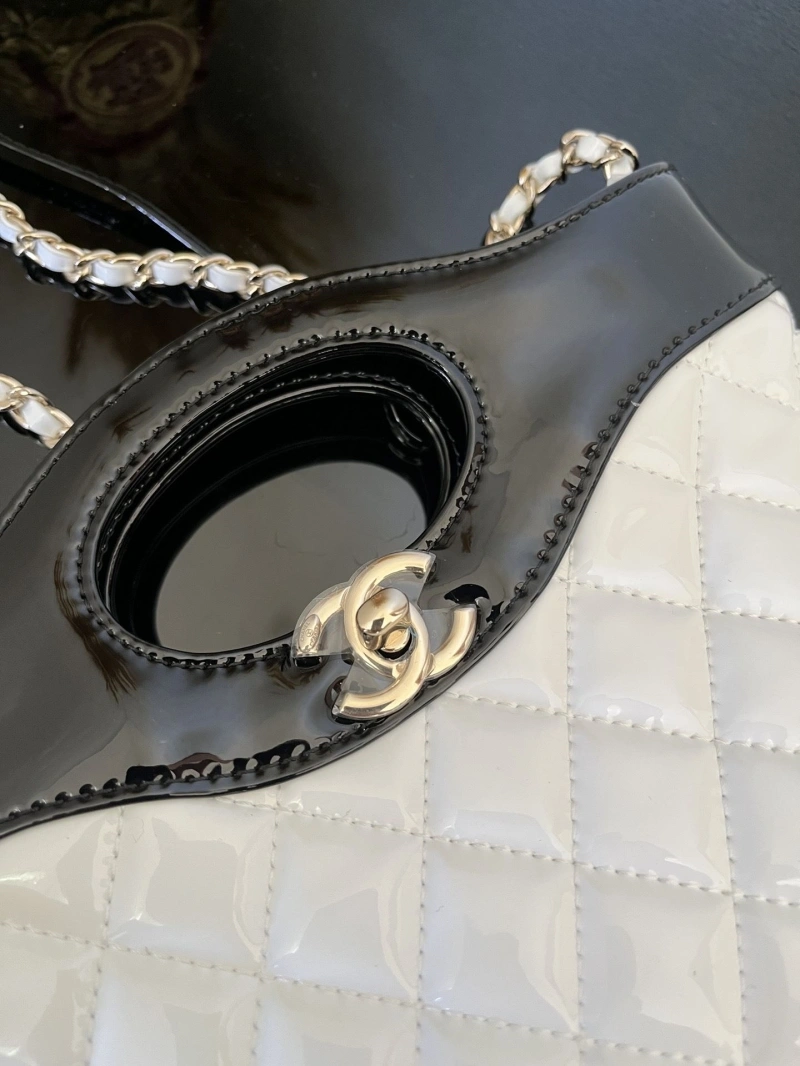 Chanel Shopping Bags 4017-0378