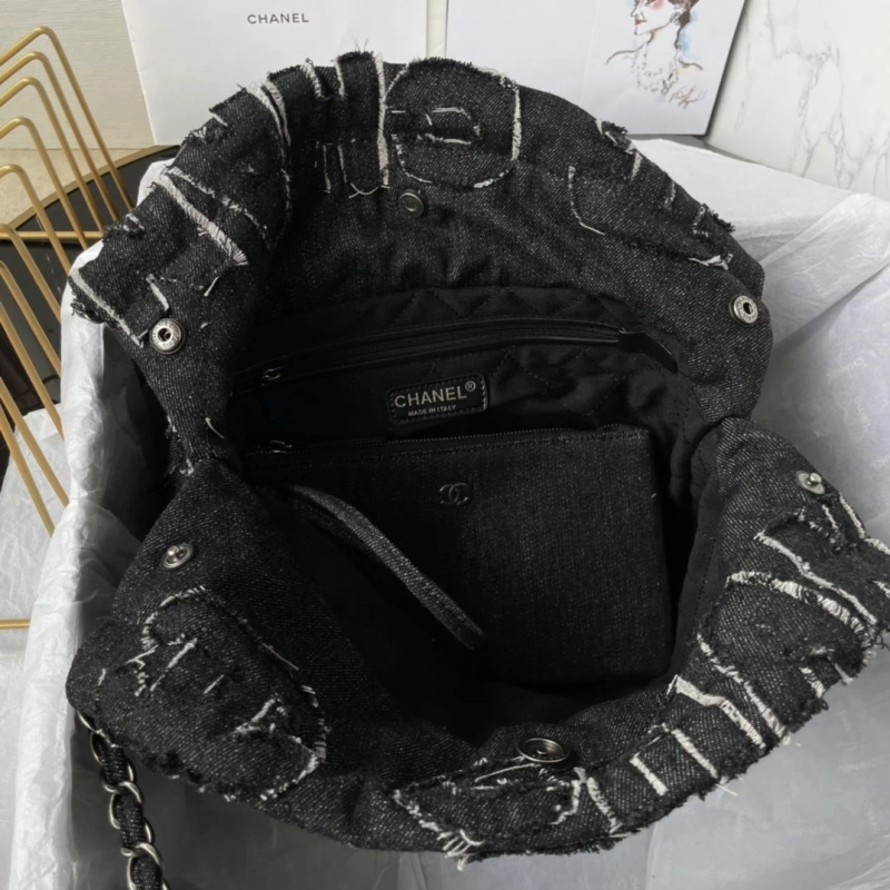 Chanel Shopping Bags 4017-0385