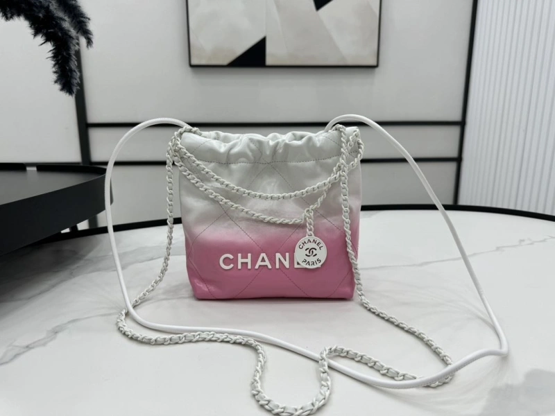 Chanel Shopping Bags 4017-0395