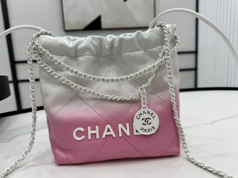 Chanel Shopping Bags 4017-0395