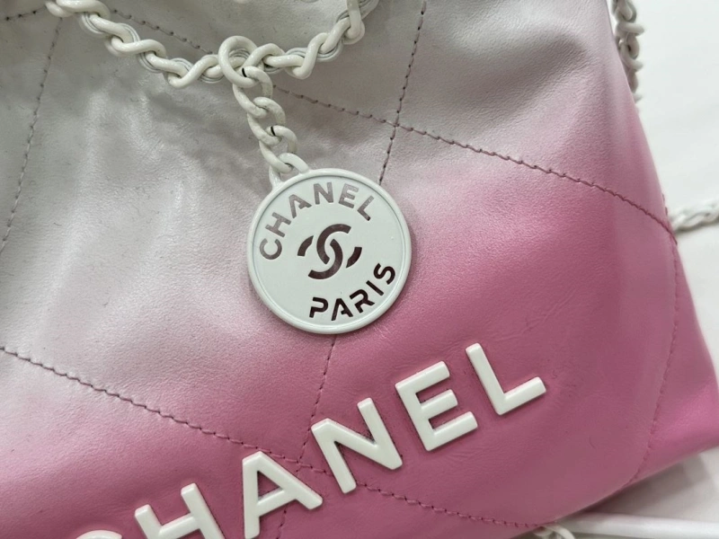 Chanel Shopping Bags 4017-0395