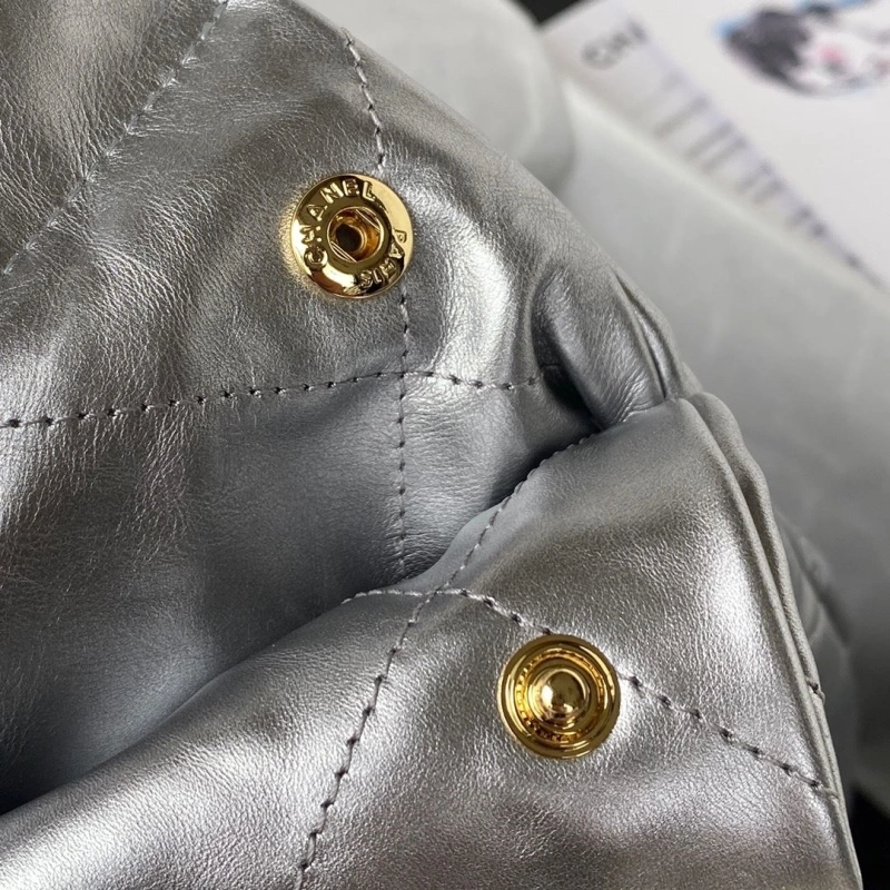 Chanel Shopping Bags 4017-0396