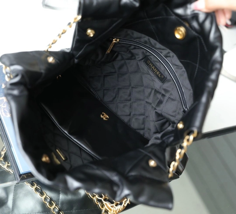 Chanel Shopping Bags 4017-0399