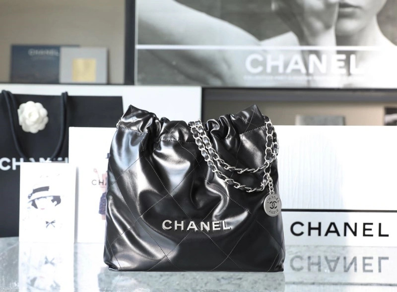 Chanel Shopping Bags 4017-0400
