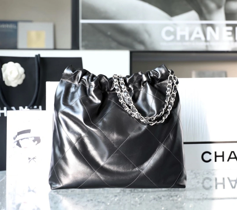 Chanel Shopping Bags 4017-0400