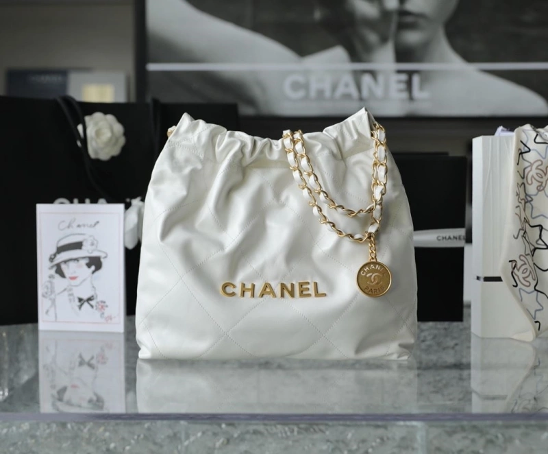Chanel Shopping Bags 4017-0401
