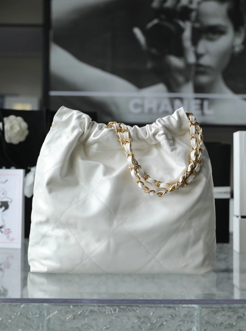 Chanel Shopping Bags 4017-0401