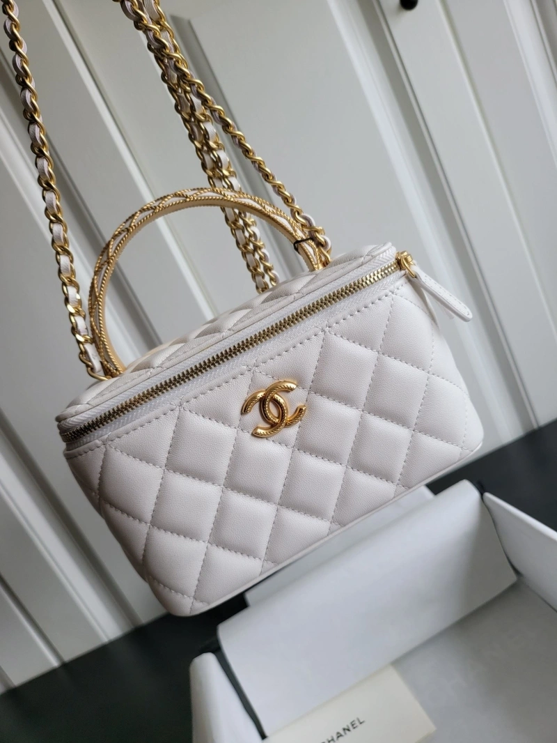 Chanel Cosmetic Bags 4017-0407