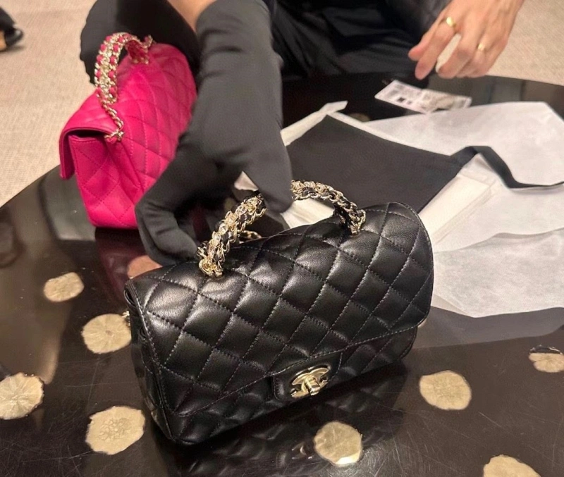 Chanel CF Series Bags 4017-0408