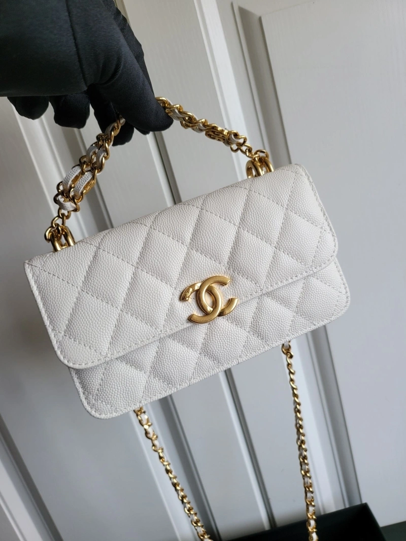 Chanel 19 Bags 4017-0410