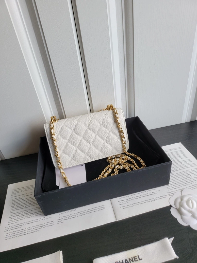 Chanel 19 Bags 4017-0410