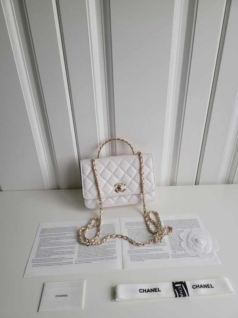 Chanel Top Handle Bags 4017-0412