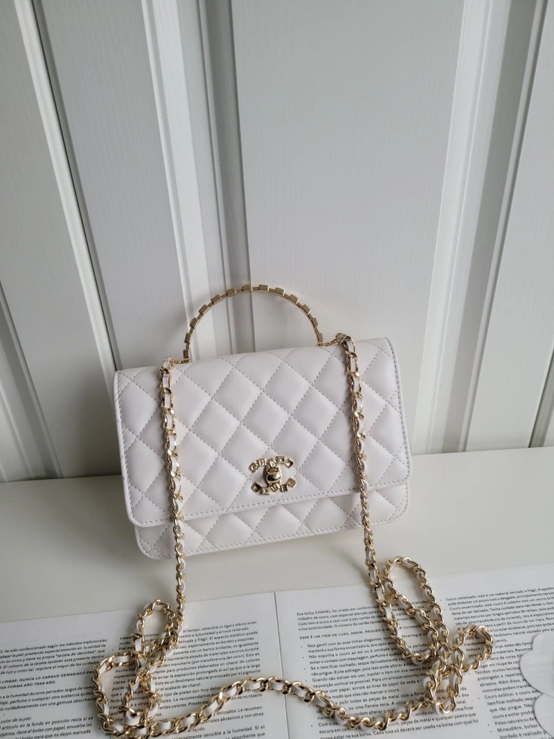 Chanel Top Handle Bags 4017-0412
