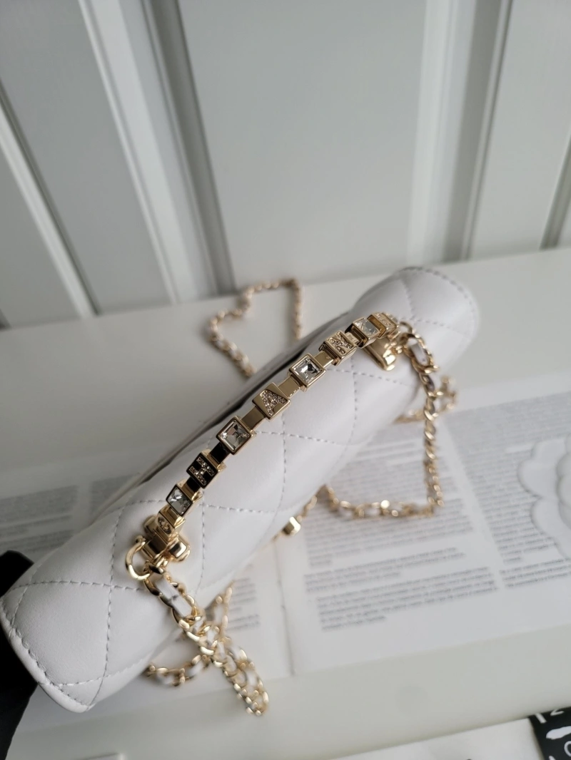 Chanel Top Handle Bags 4017-0412