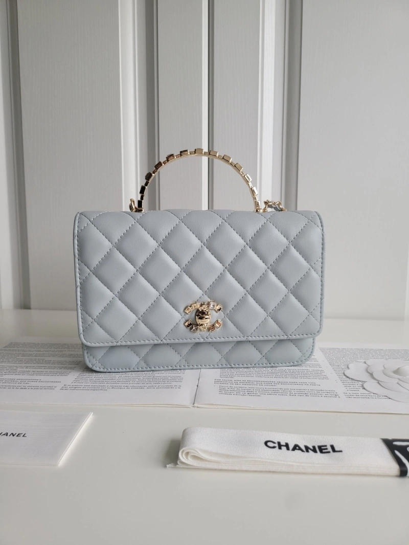 Chanel Top Handle Bags 4017-0413