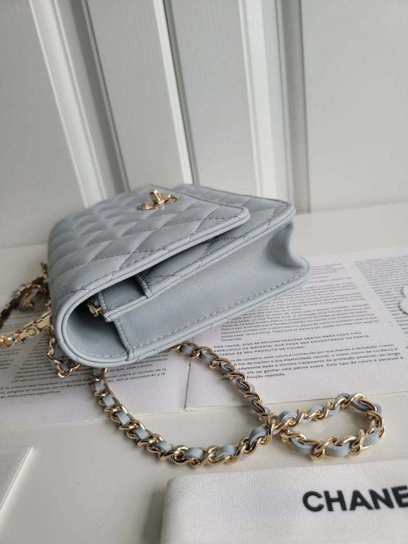 Chanel Top Handle Bags 4017-0413