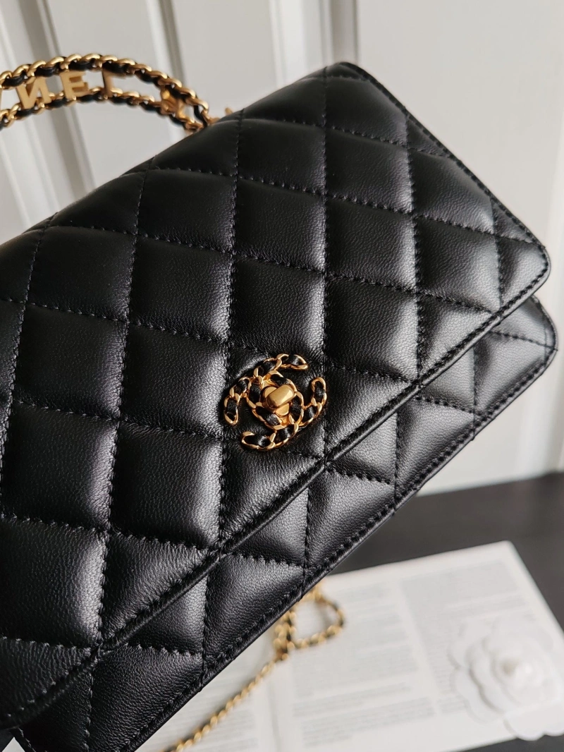 Chanel Satchel Bags 4017-0414