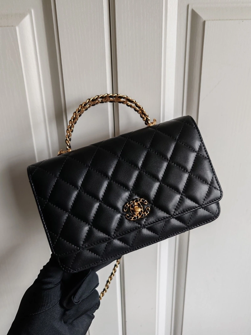 Chanel Satchel Bags 4017-0414