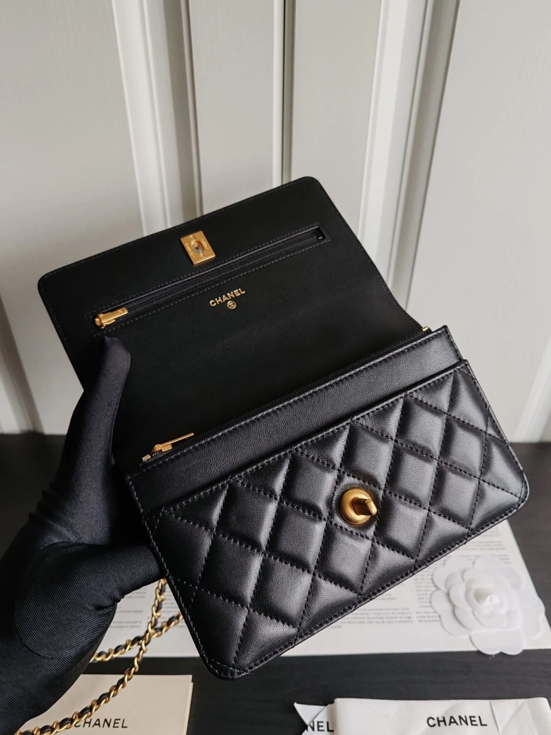 Chanel Satchel Bags 4017-0414