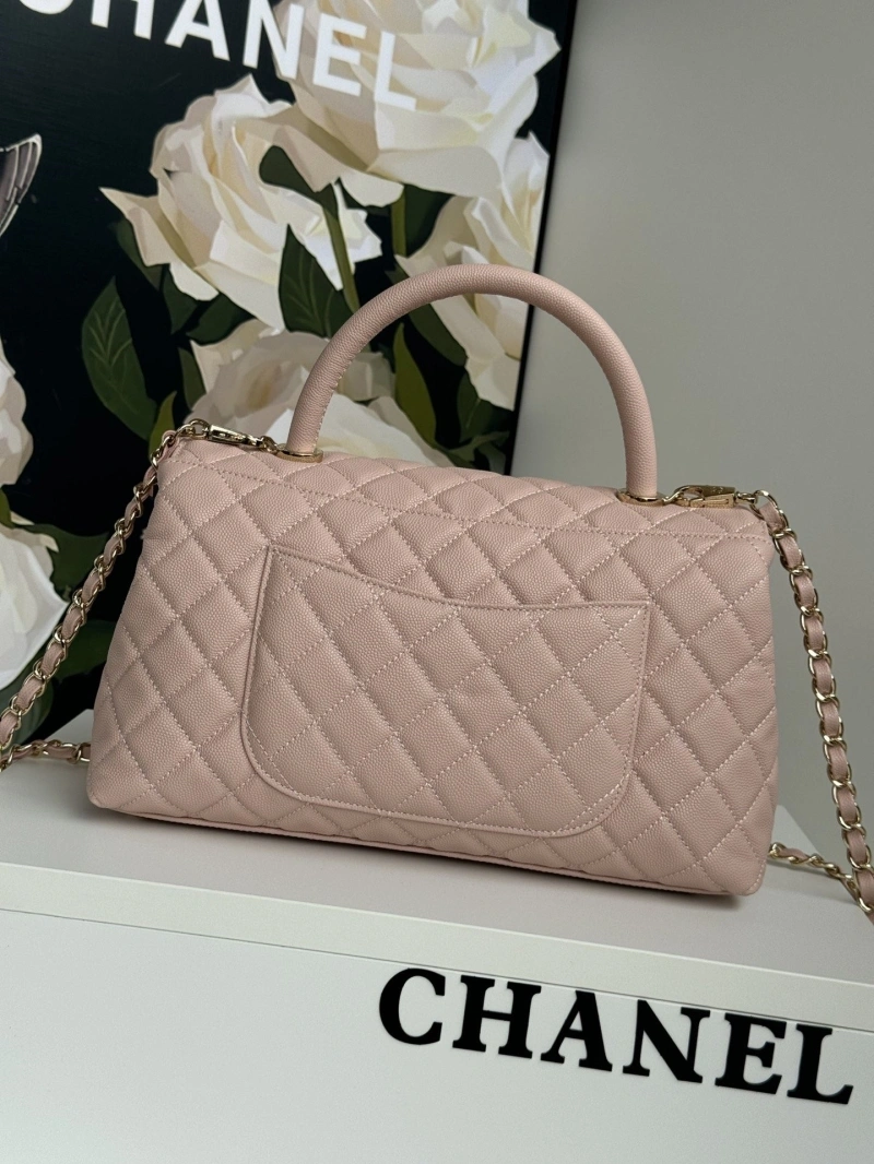 Chanel Top Handle Bags 4017-0415