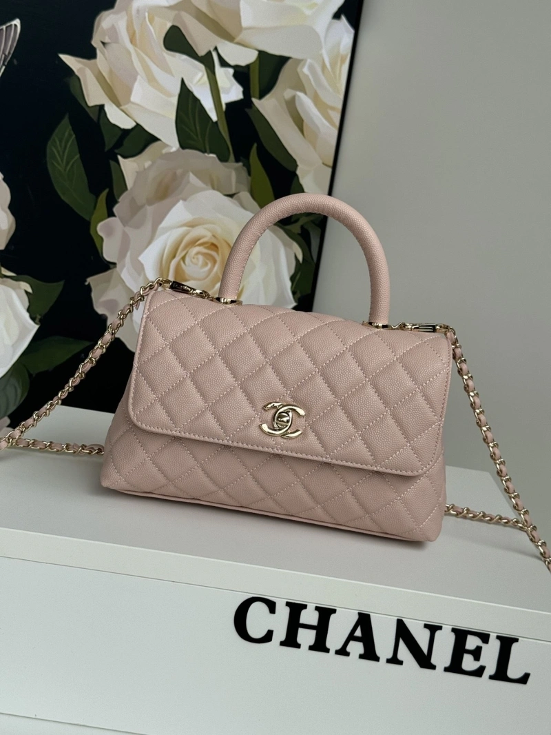 Chanel Top Handle Bags 4017-0416