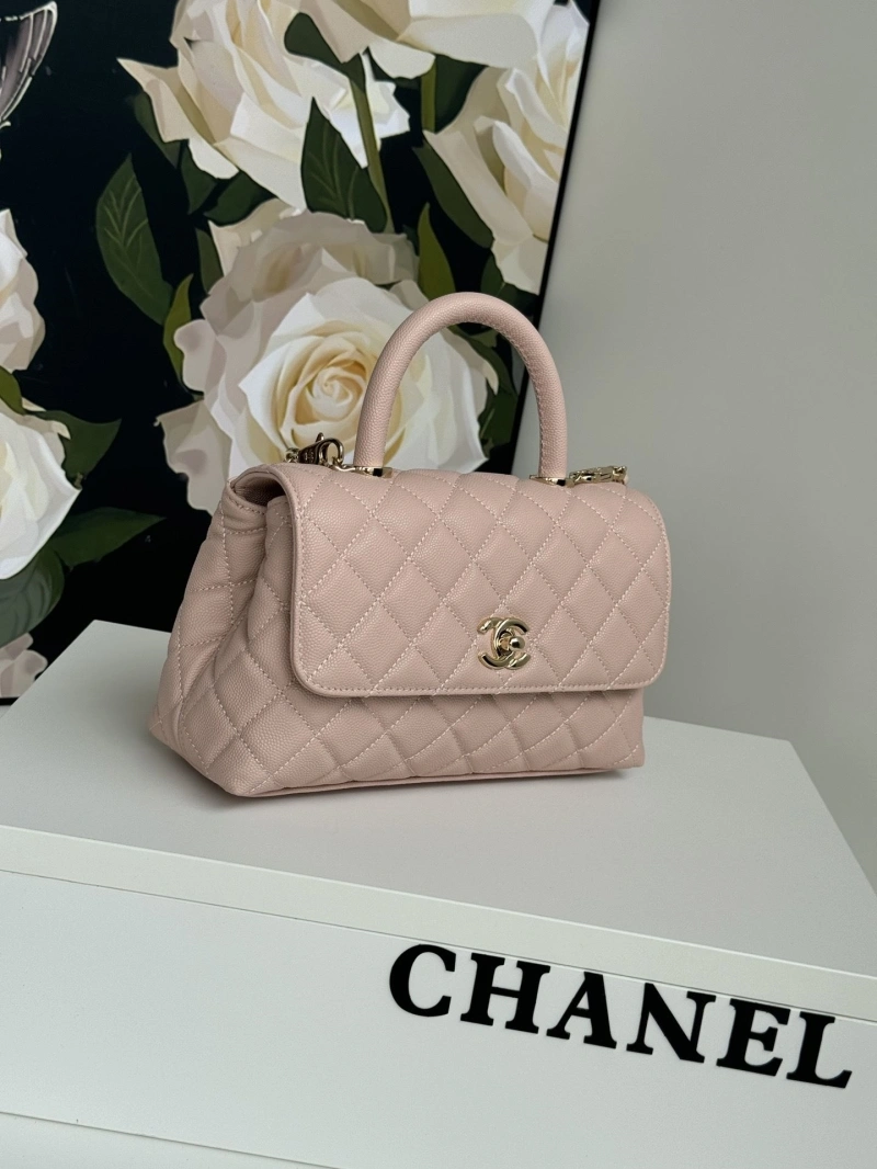 Chanel Top Handle Bags 4017-0416