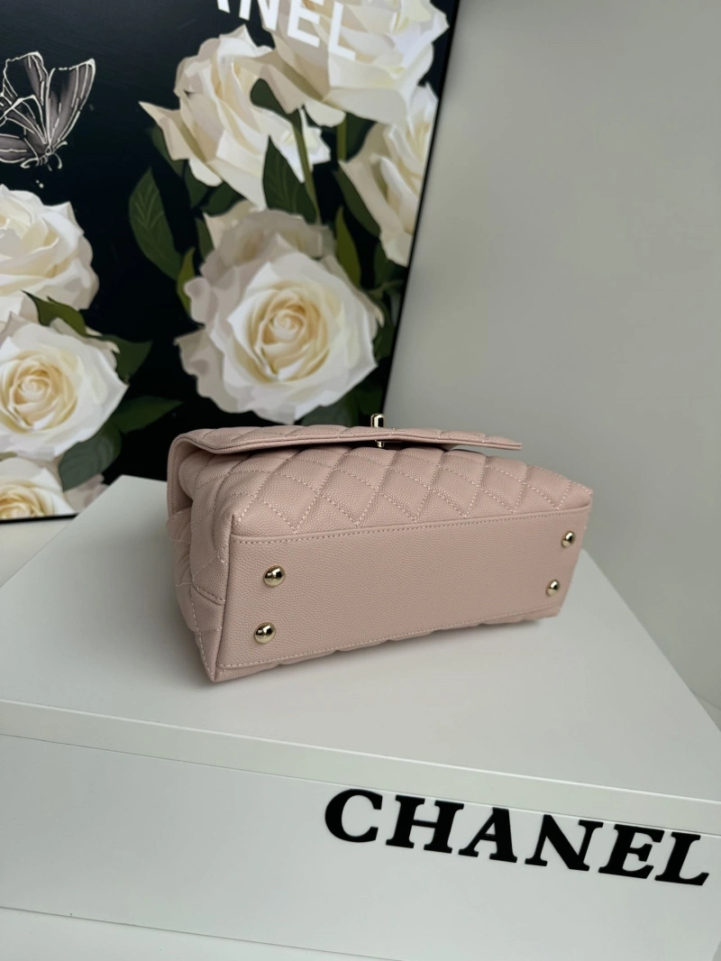 Chanel Top Handle Bags 4017-0416