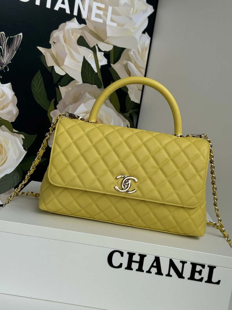 Chanel Top Handle Bags 4017-0417