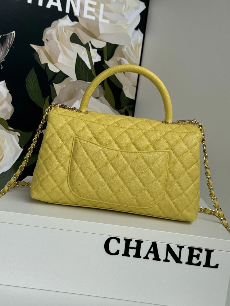 Chanel Top Handle Bags 4017-0417