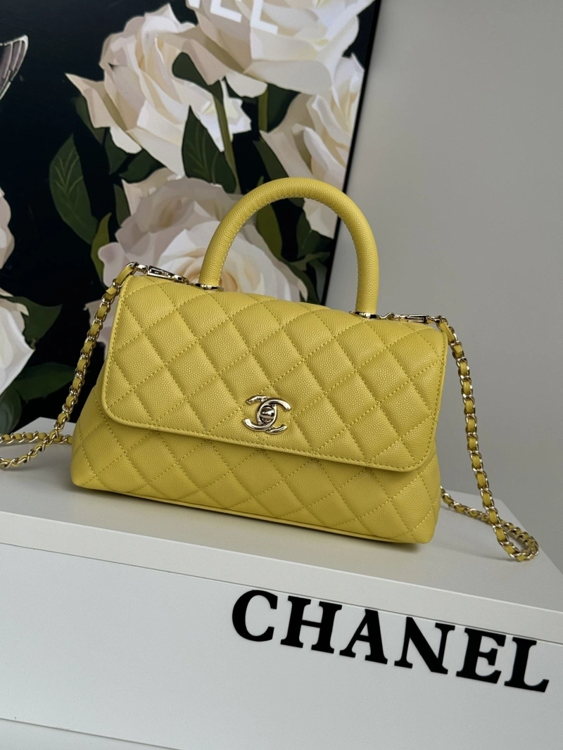 Chanel Top Handle Bags 4017-0418